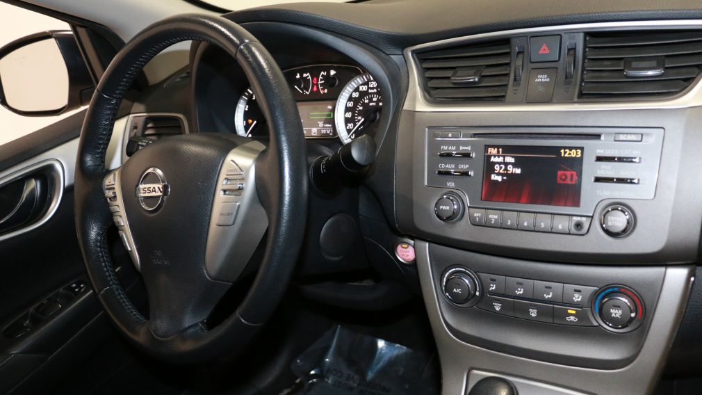 2014 Nissan Sentra SV AUTO A/C GR ELECT BLUETOOTH #23