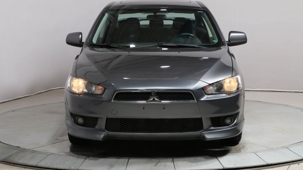 2010 Mitsubishi Lancer SE A/C TOIT GR ELECT MAGS #1