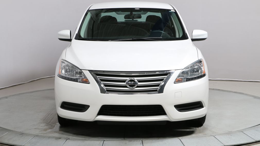 2013 Nissan Sentra SV A/C GR ELECT BLUETOOTH #2