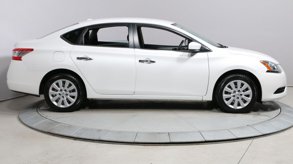 2013 Nissan Sentra SV A/C GR ELECT BLUETOOTH #5