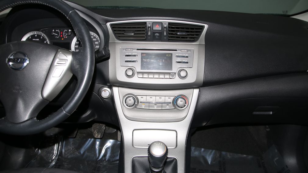 2013 Nissan Sentra SV A/C GR ELECT BLUETOOTH #12