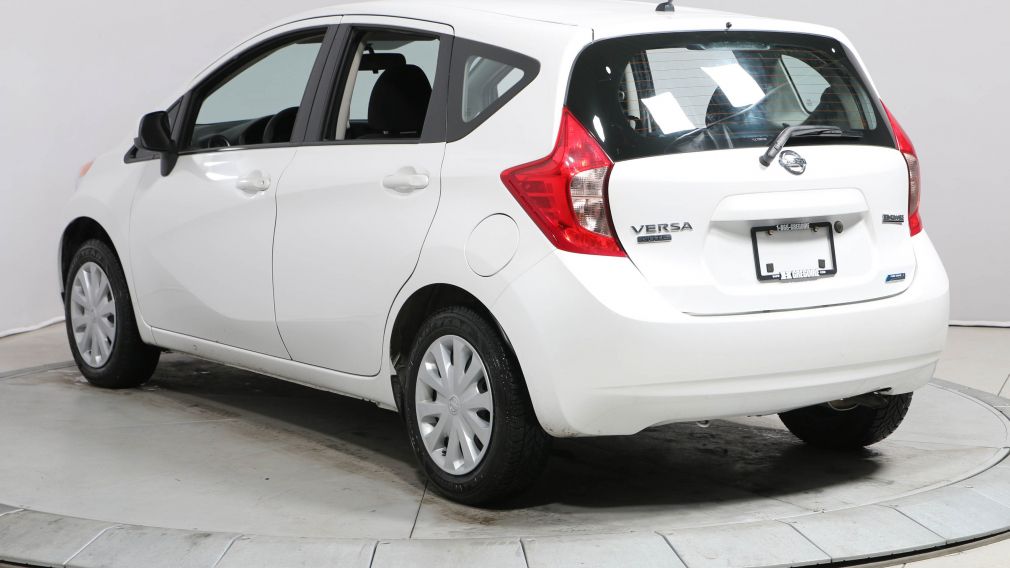 2014 Nissan Versa S #5