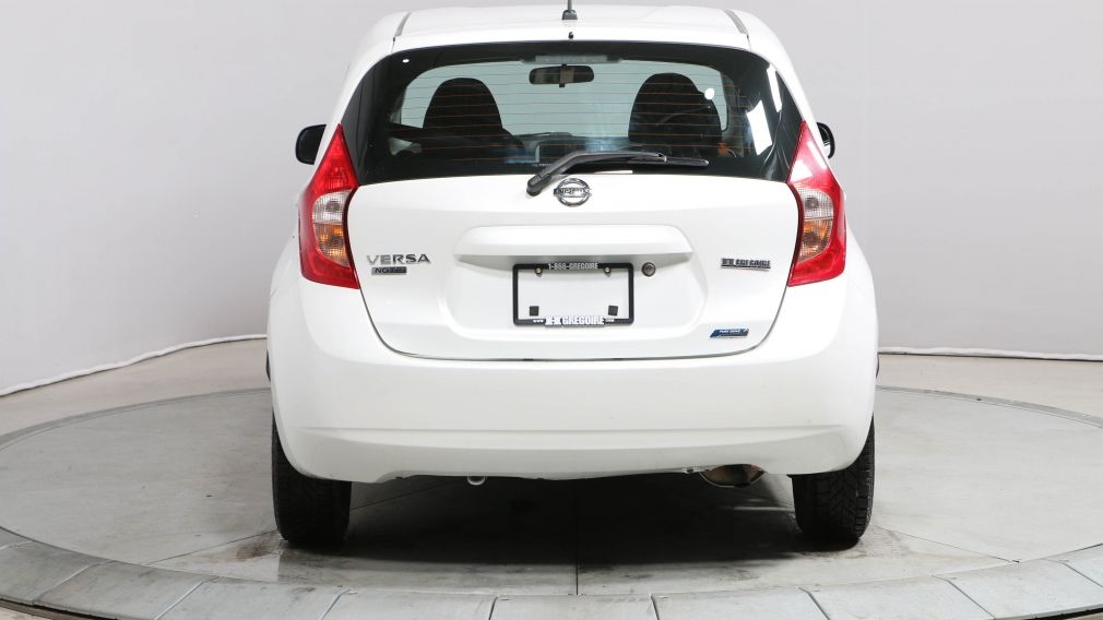 2014 Nissan Versa S #6