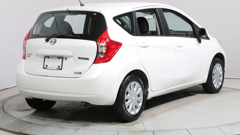 2014 Nissan Versa S #7