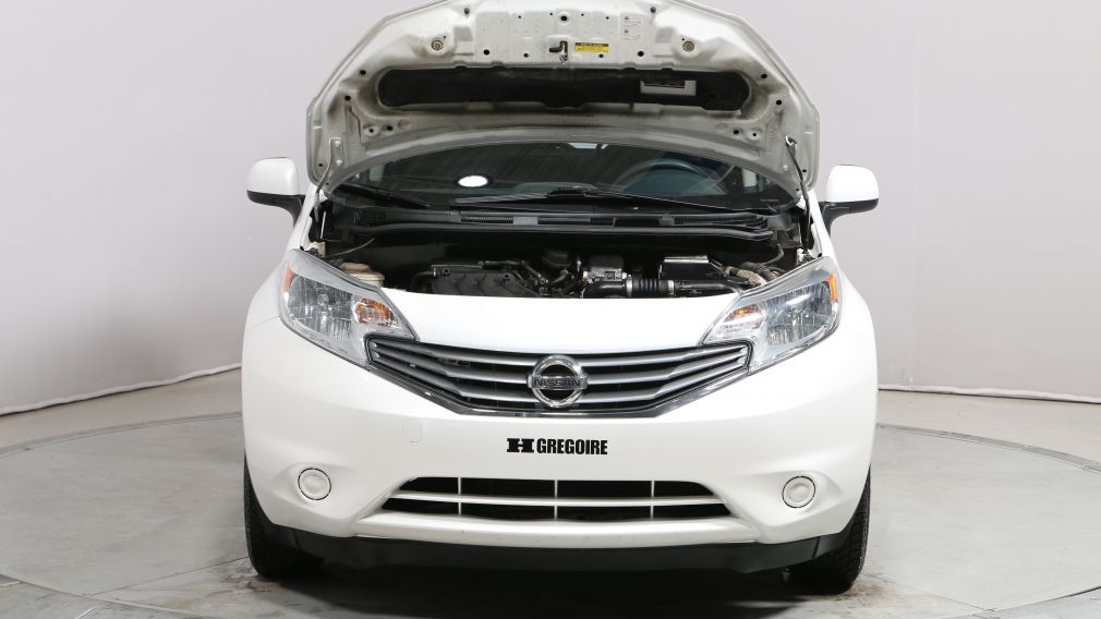 2014 Nissan Versa S #23