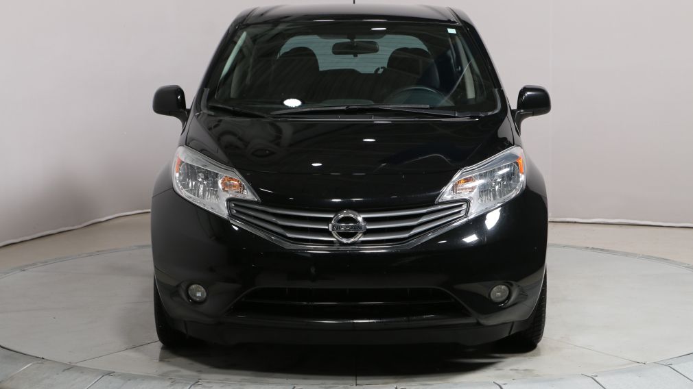 2014 Nissan Versa SL AUTO A/C BLUETOOTH CAM RECUL MAGS #2