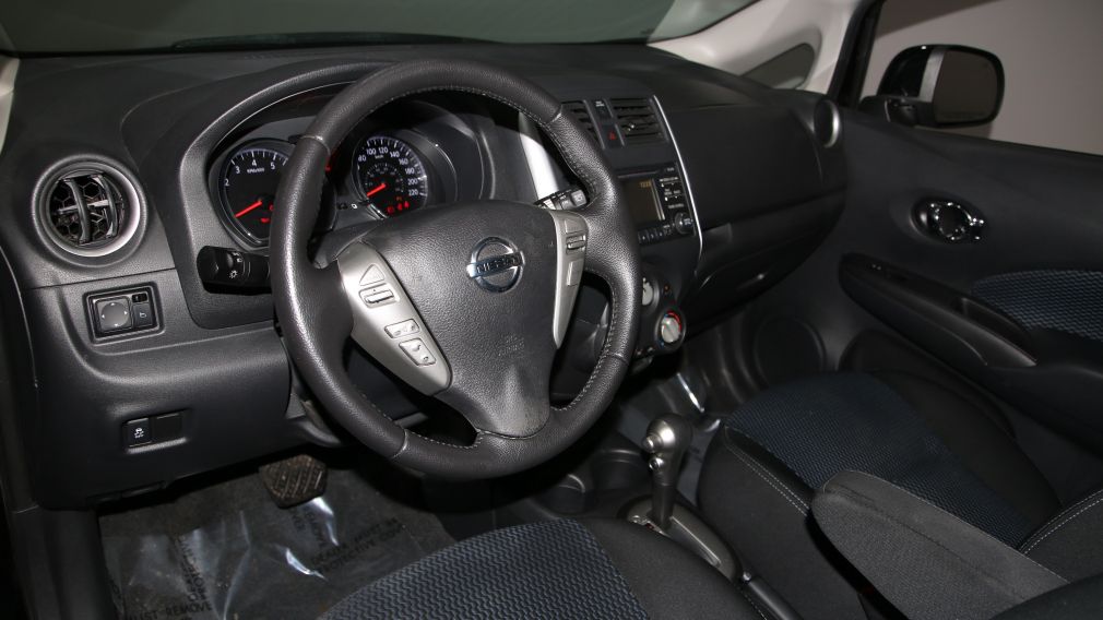 2014 Nissan Versa SL AUTO A/C BLUETOOTH CAM RECUL MAGS #9