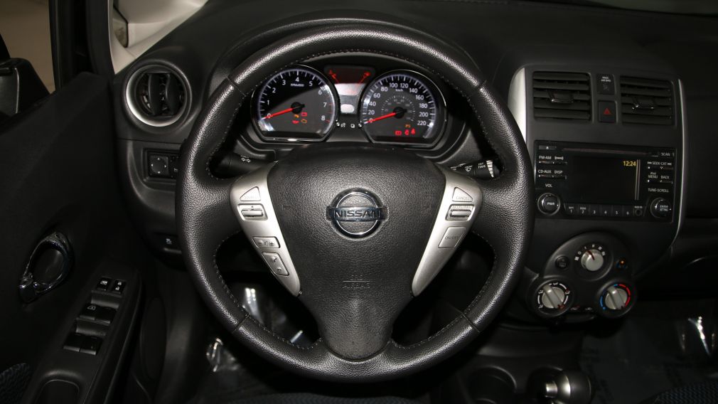 2014 Nissan Versa SL AUTO A/C BLUETOOTH CAM RECUL MAGS #14