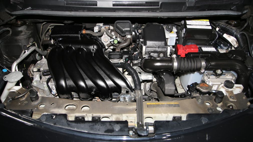 2014 Nissan Versa SL AUTO A/C BLUETOOTH CAM RECUL MAGS #25