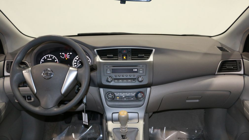 2013 Nissan Sentra S A/C GR ELECT #12