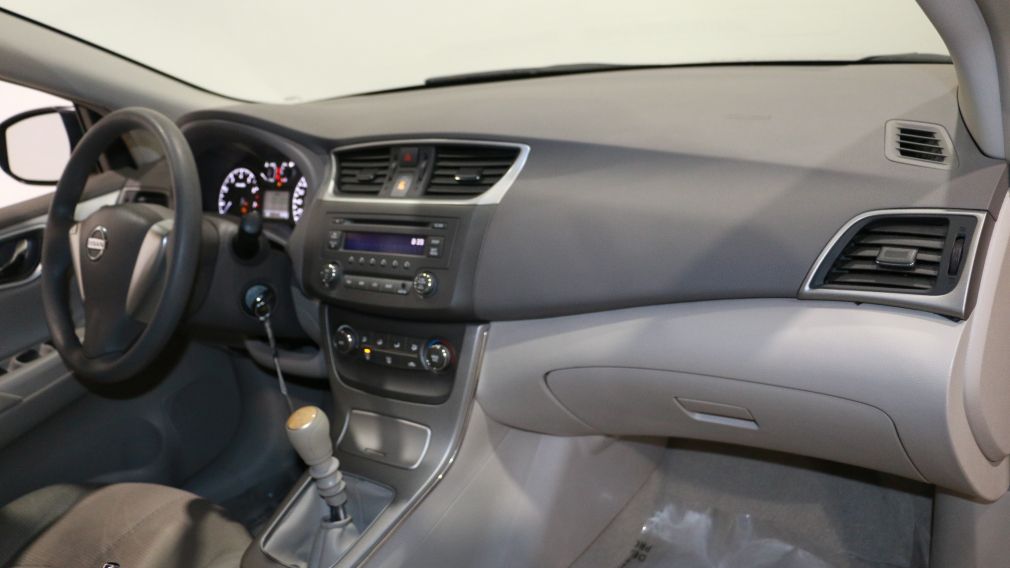 2013 Nissan Sentra S A/C GR ELECT #21