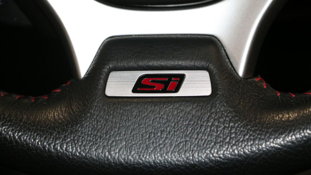 2013 Honda Civic Si AC GR ELECT NAVIGATION CAMÉRA RECUL BLUETOOTH #16