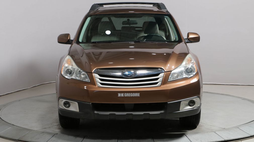 2011 Subaru Outback 2.5i PREMIUM AWD AUTO AC GR ELECT MAGS BLUETOOTH #2