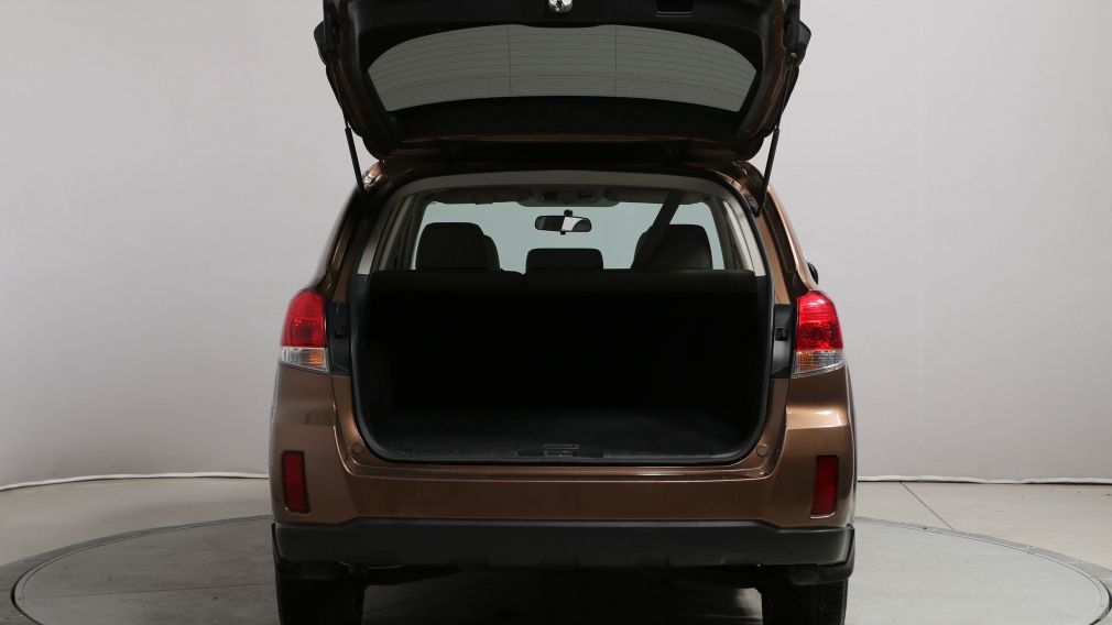 2011 Subaru Outback 2.5i PREMIUM AWD AUTO AC GR ELECT MAGS BLUETOOTH #23