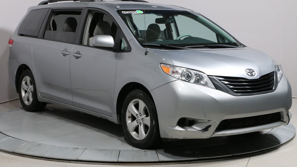 2011 Toyota Sienna LE AUTO AC GR ELECT MAGS #0