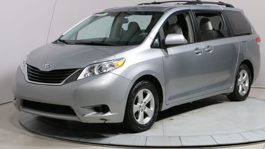 2011 Toyota Sienna LE AUTO AC GR ELECT MAGS #2