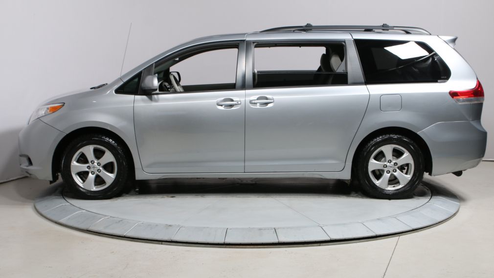 2011 Toyota Sienna LE AUTO AC GR ELECT MAGS #3