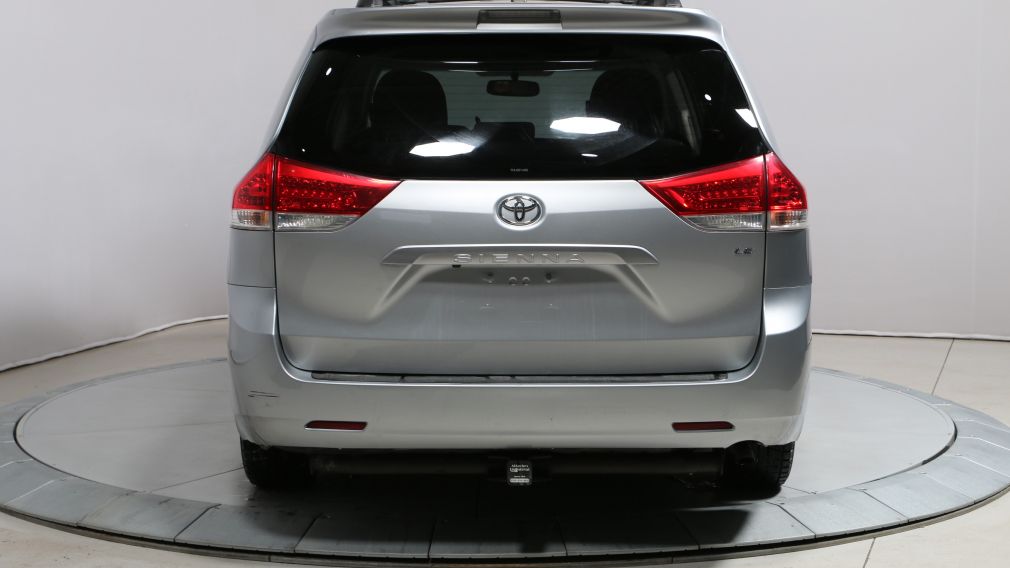 2011 Toyota Sienna LE AUTO AC GR ELECT MAGS #5