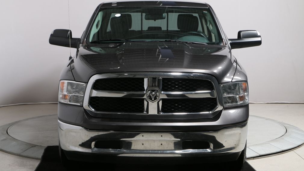 2015 Ram 1500 SLT 4WD ECO DIESEL CREW CAB #0