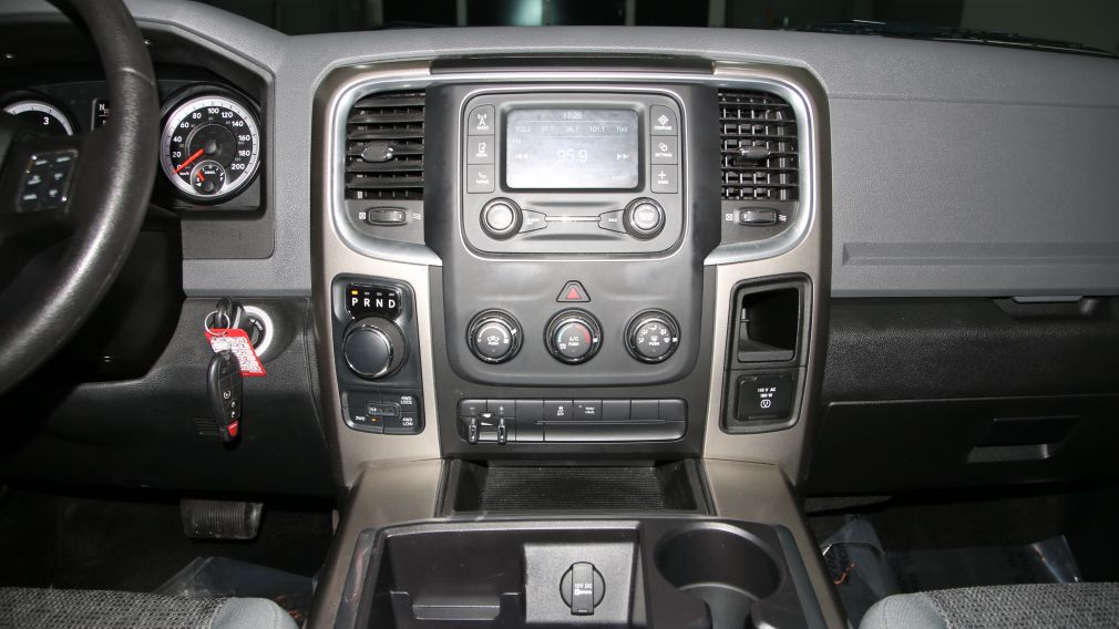 2015 Ram 1500 SLT 4WD ECO DIESEL CREW CAB #10
