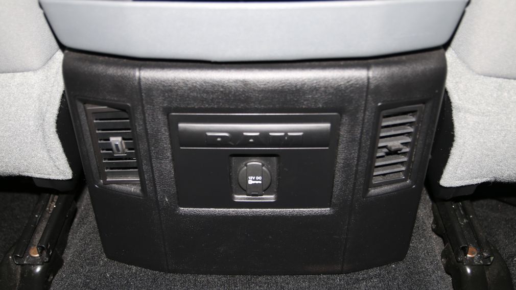 2015 Ram 1500 SLT 4WD ECO DIESEL CREW CAB #11