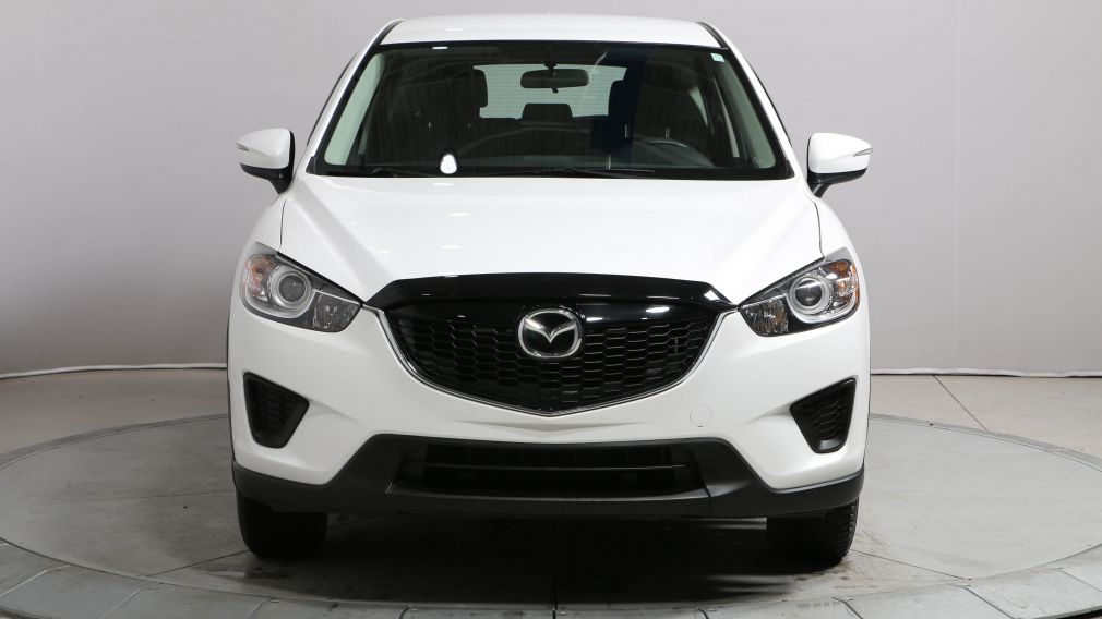 2015 Mazda CX 5 GX AUTO AC GR ELECT BAS KILOMÉTRAGE #2