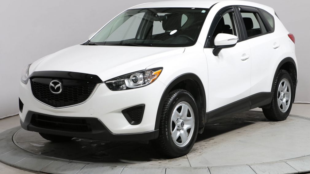 2015 Mazda CX 5 GX AUTO AC GR ELECT BAS KILOMÉTRAGE #3