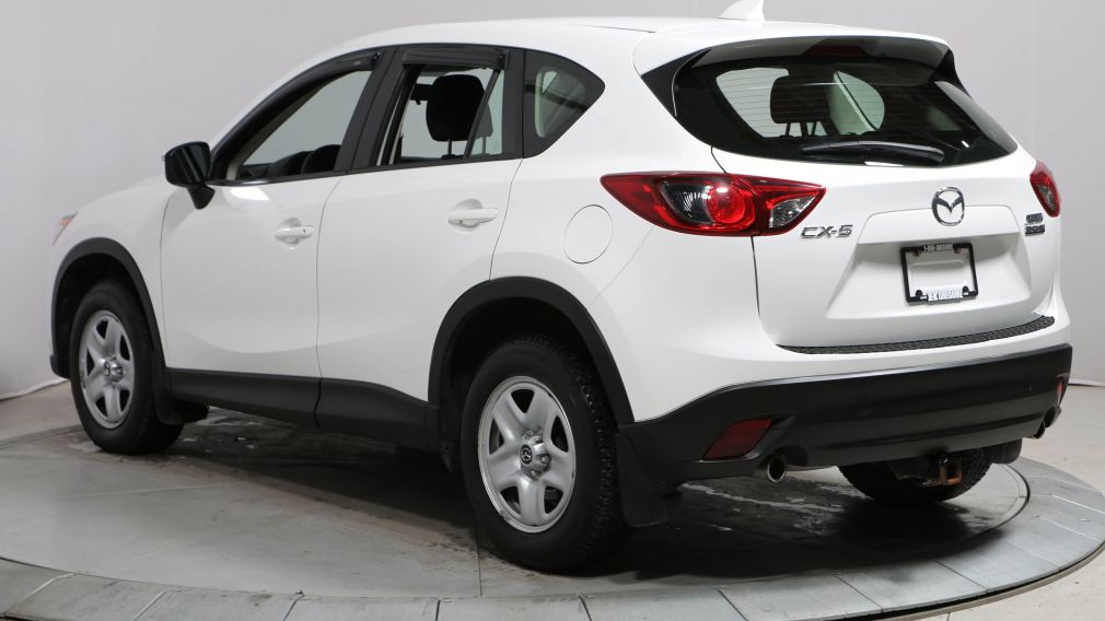 2015 Mazda CX 5 GX AUTO AC GR ELECT BAS KILOMÉTRAGE #5