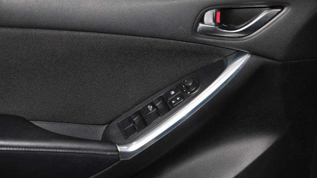 2015 Mazda CX 5 GX AUTO AC GR ELECT BAS KILOMÉTRAGE #11