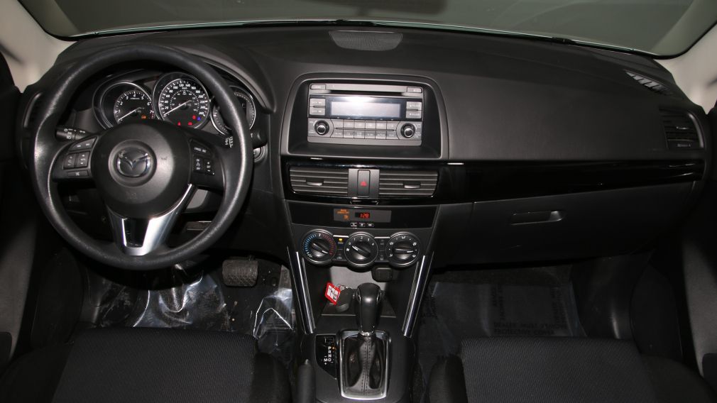 2015 Mazda CX 5 GX AUTO AC GR ELECT BAS KILOMÉTRAGE #12
