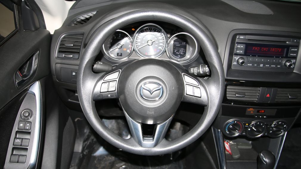 2015 Mazda CX 5 GX AUTO AC GR ELECT BAS KILOMÉTRAGE #14