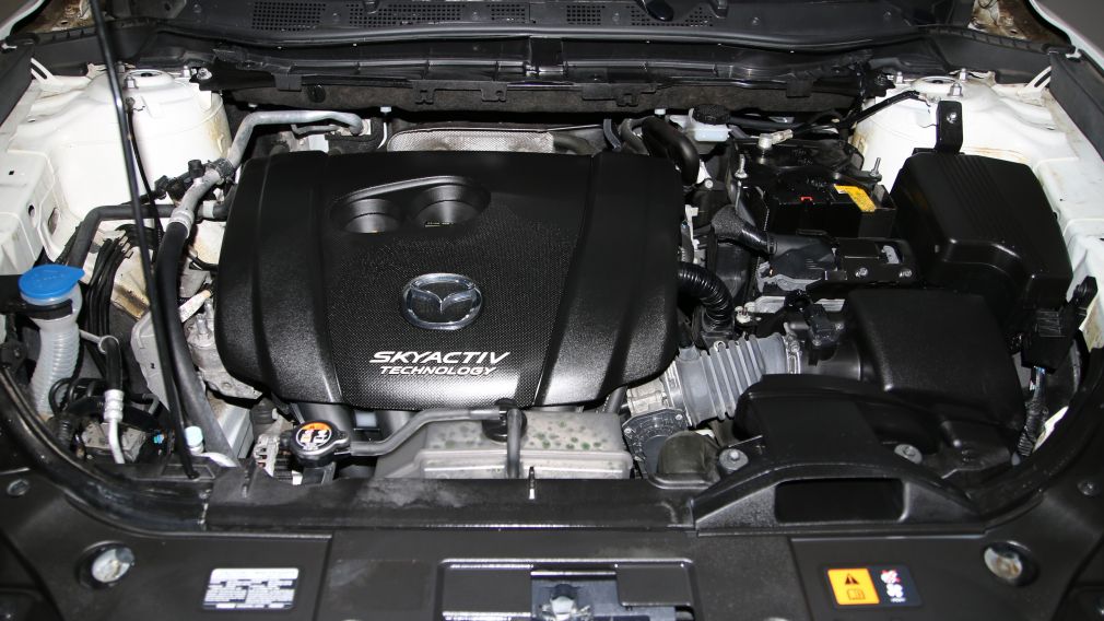 2015 Mazda CX 5 GX AUTO AC GR ELECT BAS KILOMÉTRAGE #22
