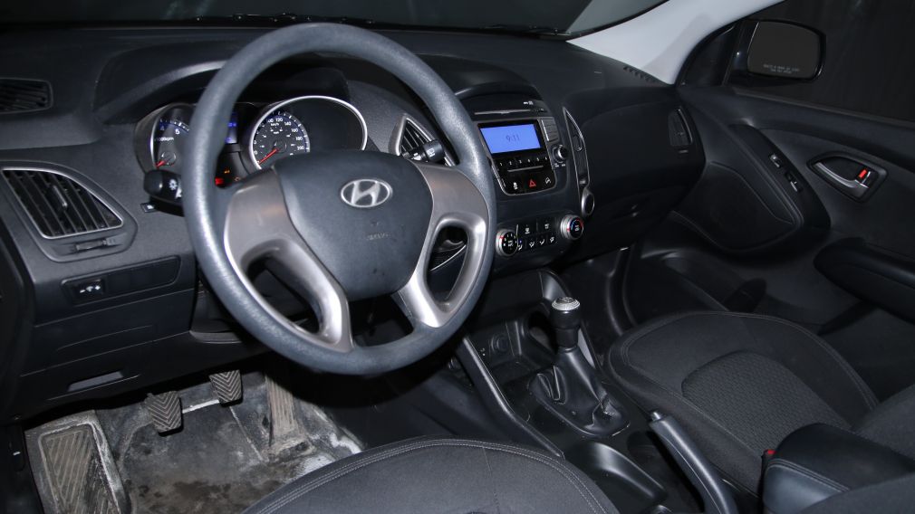 2011 Hyundai Tucson L A/C #9