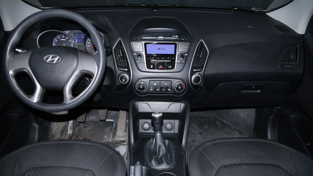 2011 Hyundai Tucson L A/C #12