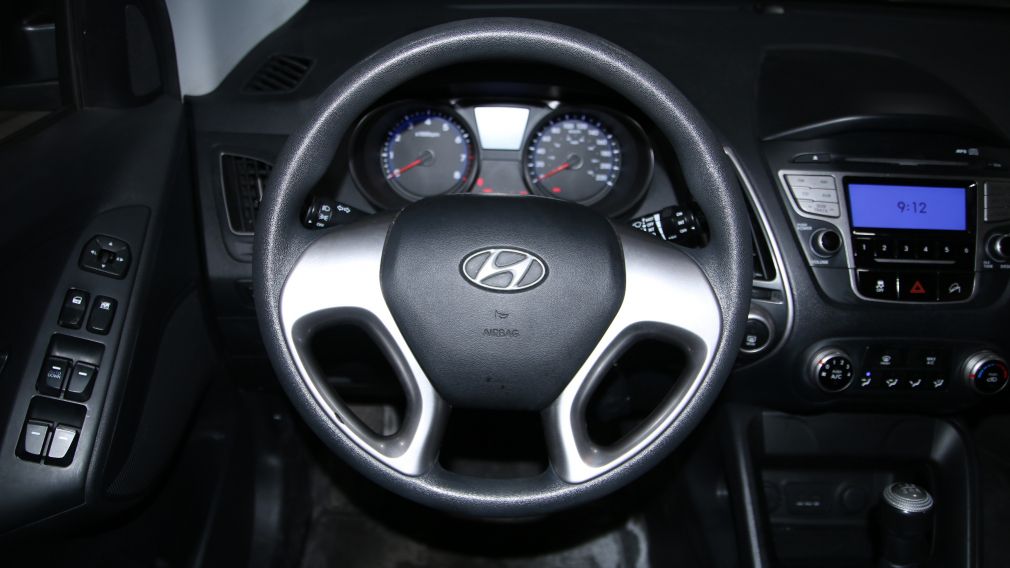 2011 Hyundai Tucson L A/C #14