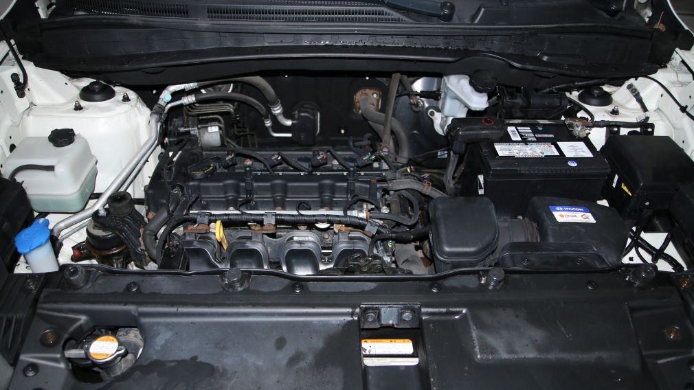 2011 Hyundai Tucson L A/C #22