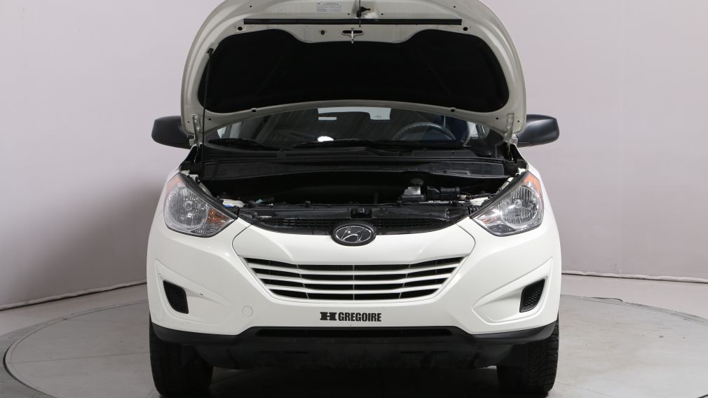 2011 Hyundai Tucson L A/C #23