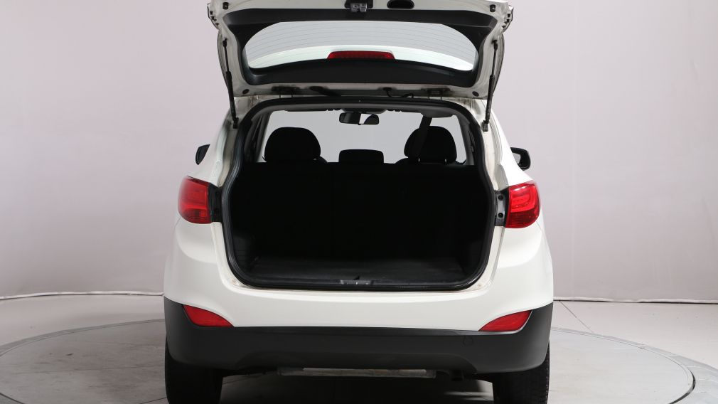 2011 Hyundai Tucson L A/C #24