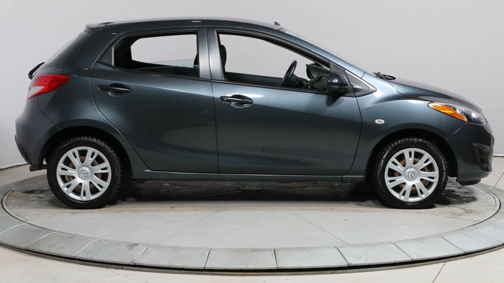 2012 Mazda 2 GX A/C GR ELECT BAS KILOMETRAGE #7