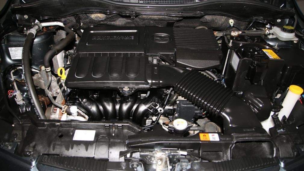 2012 Mazda 2 GX A/C GR ELECT BAS KILOMETRAGE #22
