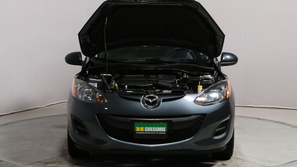 2012 Mazda 2 GX A/C GR ELECT BAS KILOMETRAGE #22