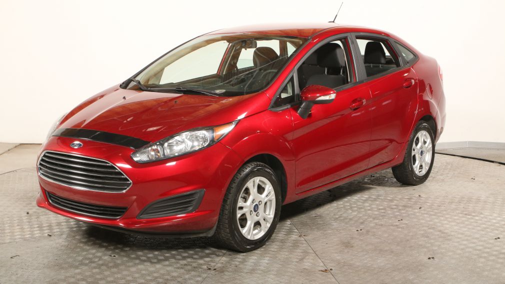 2015 Ford Fiesta SE AUTO A/C GR ELECT MAGS BLUETHOOT BAS KILOMÈTRAG #3