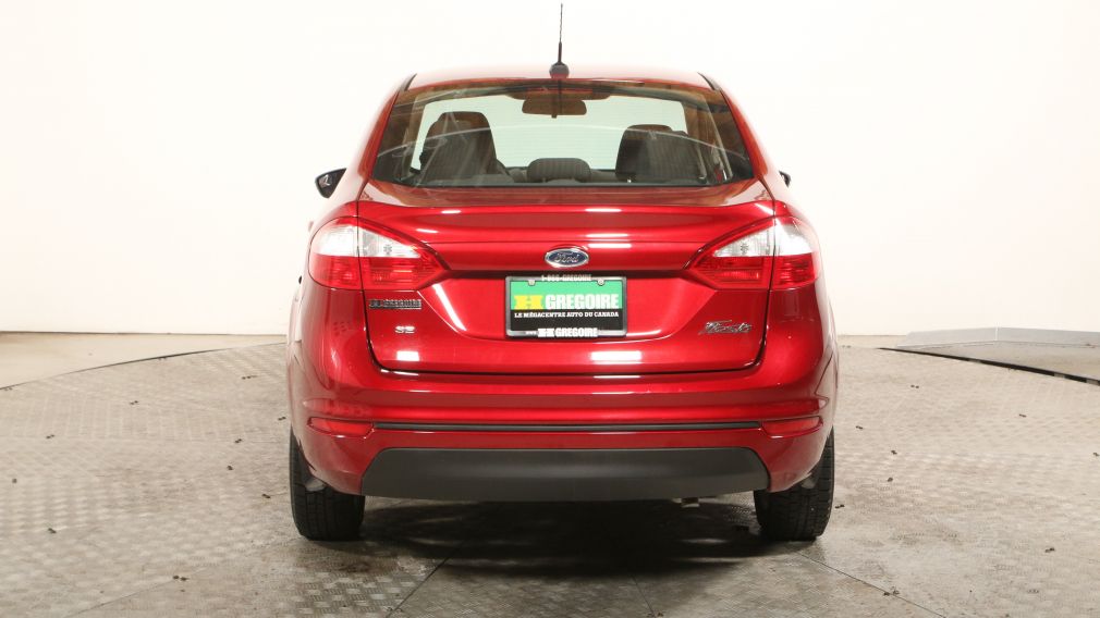 2015 Ford Fiesta SE AUTO A/C GR ELECT MAGS BLUETHOOT BAS KILOMÈTRAG #6