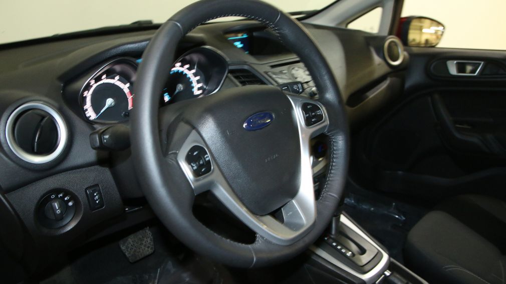 2015 Ford Fiesta SE AUTO A/C GR ELECT MAGS BLUETHOOT BAS KILOMÈTRAG #9
