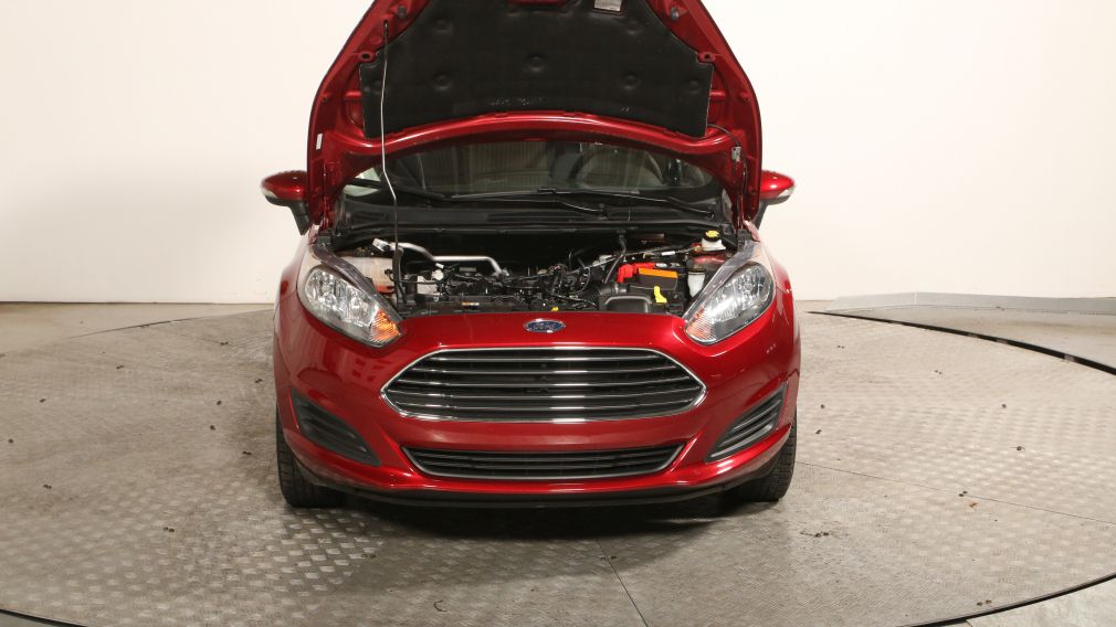 2015 Ford Fiesta SE AUTO A/C GR ELECT MAGS BLUETHOOT BAS KILOMÈTRAG #25