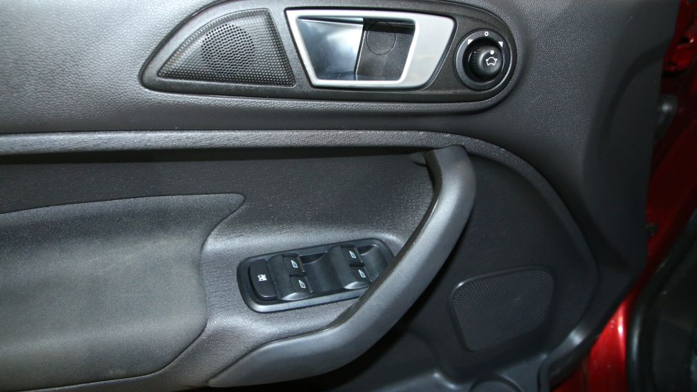 2015 Ford Fiesta SE AUTO A/C GR ELECT MAGS BLUETHOOT BAS KILOMÈTRAG #28