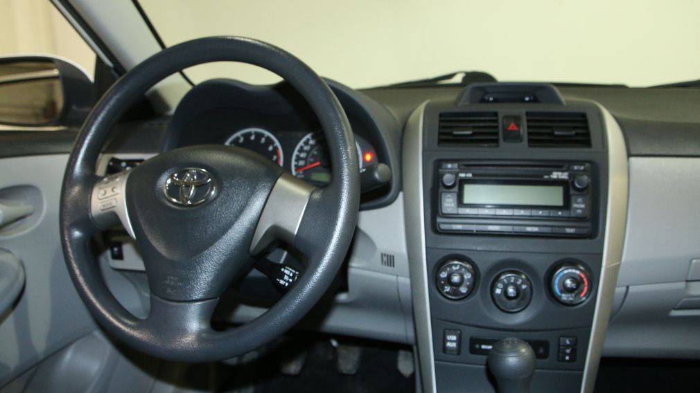 2013 Toyota Corolla CE A/C GR ÉLECT TOIT OUVRANT BLUETOOTH #12