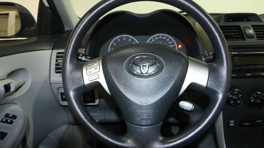 2013 Toyota Corolla CE A/C GR ÉLECT TOIT OUVRANT BLUETOOTH #21
