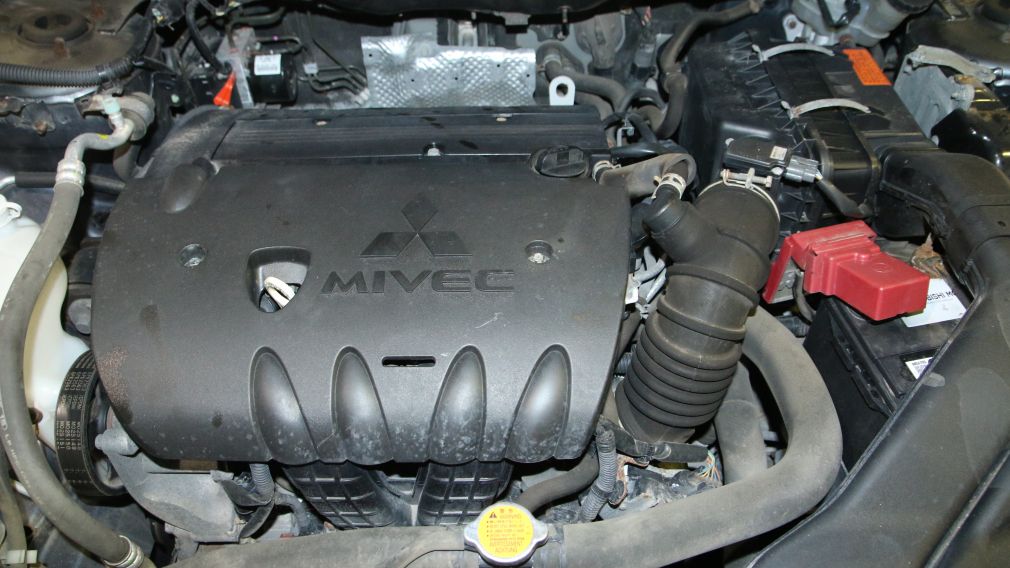2011 Mitsubishi Lancer SE A/C GR ÉLECT MAGS BLUETHOOT #28