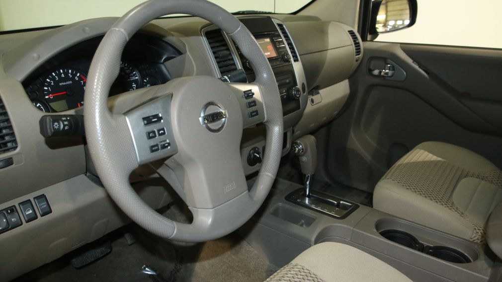 2014 Nissan Frontier SV 4WD AUTO A/C GR ELECT MAGS BLUETHOOT BAS KILOMÈ #12